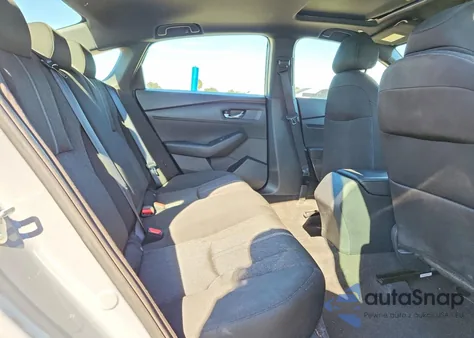 2023 Honda Accord Hybrid Sport из США, поврежденный, VIN 1HGCY2F57PA059900